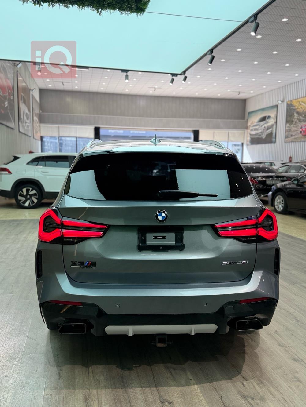 بي ام دبليو X3